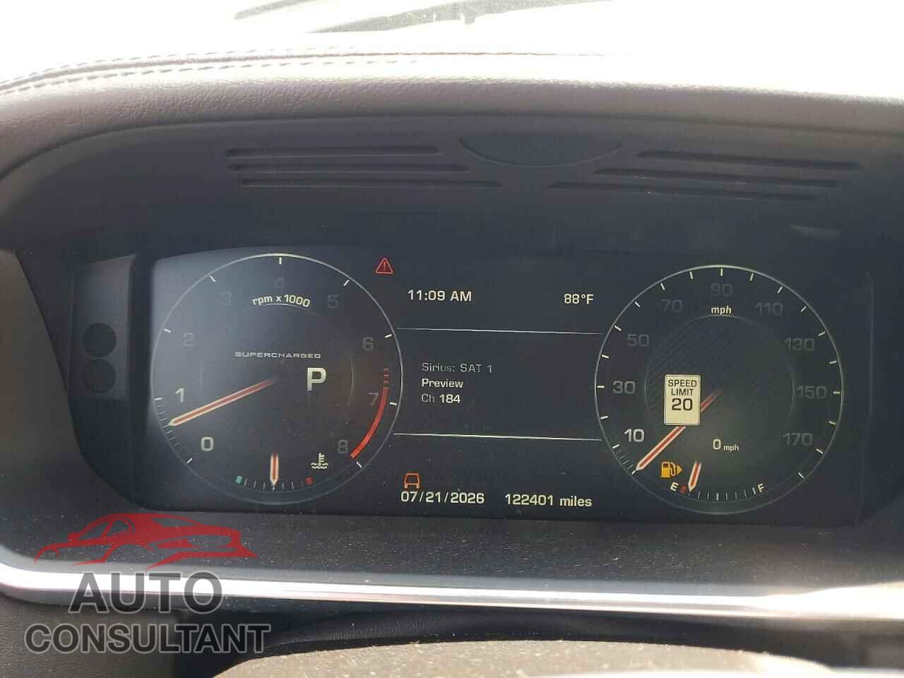 LAND ROVER RANGEROVER 2015 - SALGS2TF7FA223801