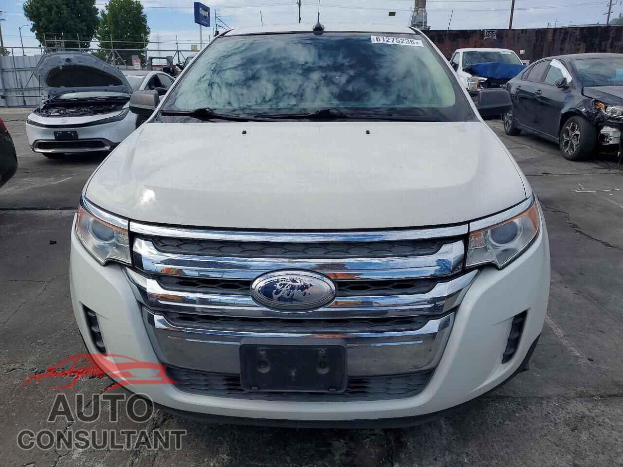 FORD EDGE 2013 - 2FMDK4GC3DBE19205