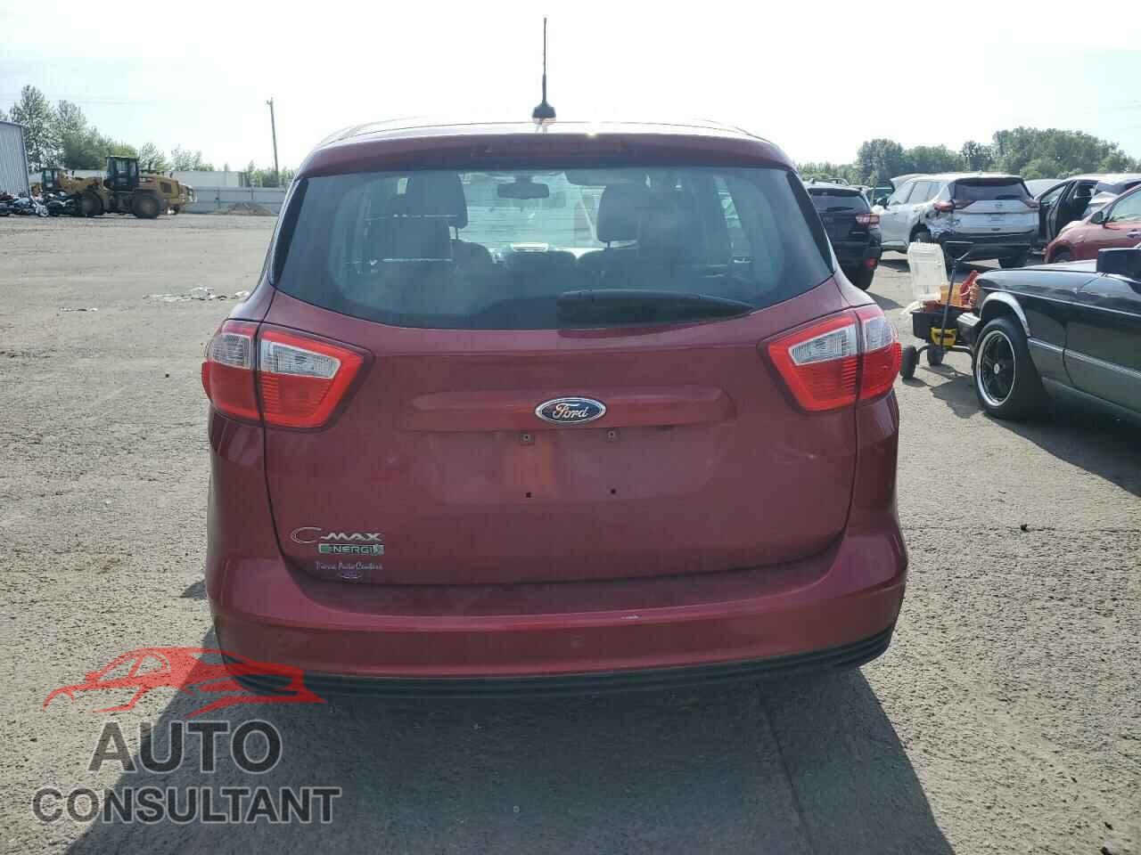 FORD CMAX 2014 - 1FADP5CU0EL513477