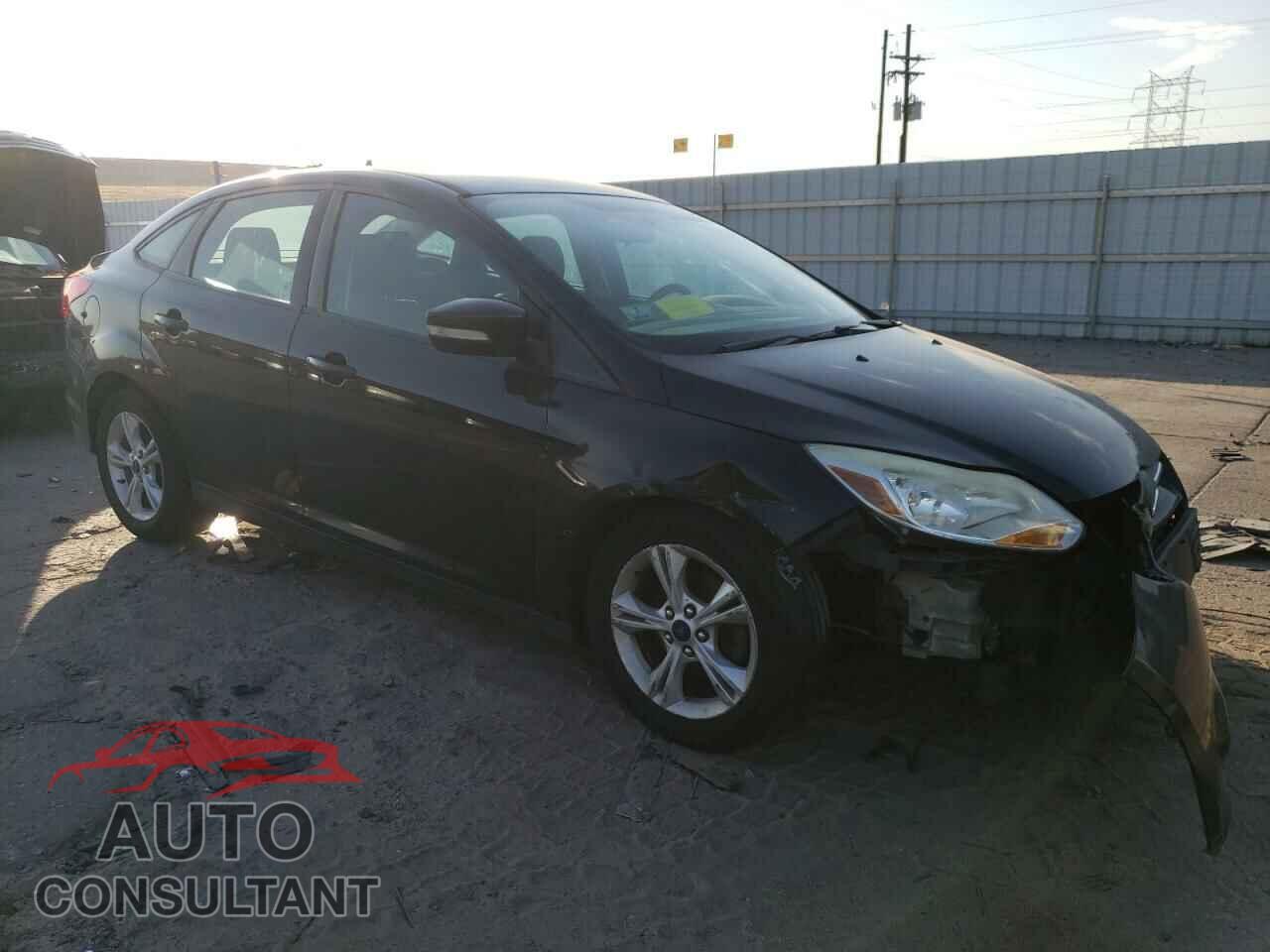FORD FOCUS 2014 - 1FADP3F2XEL392505