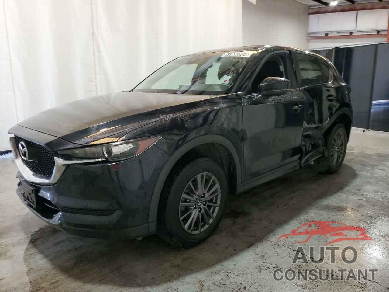 MAZDA CX-5 2019 - JM3KFABM2K0534141