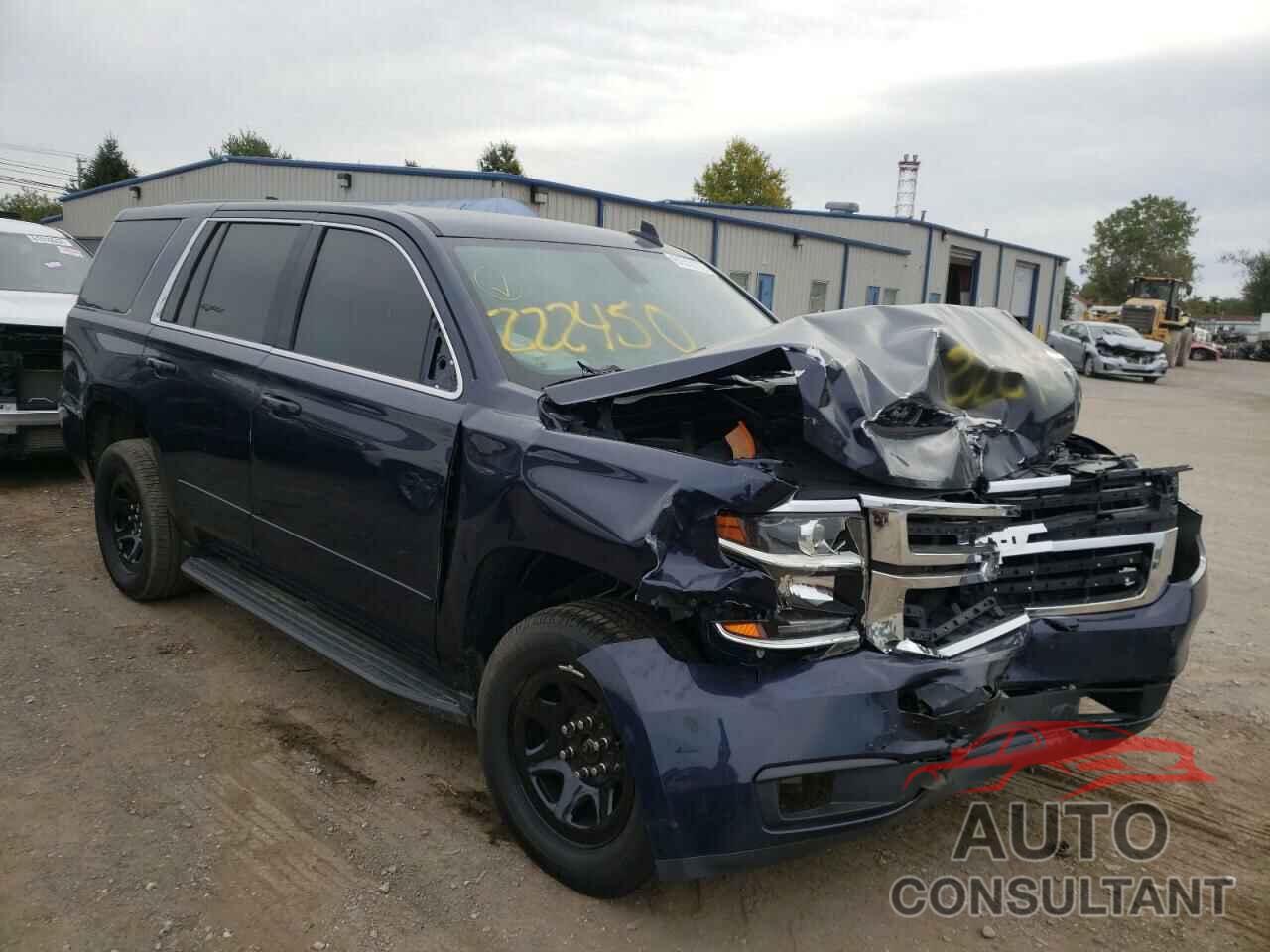 CHEVROLET TAHOE 2020 - 1GNSKDEC4LR222450