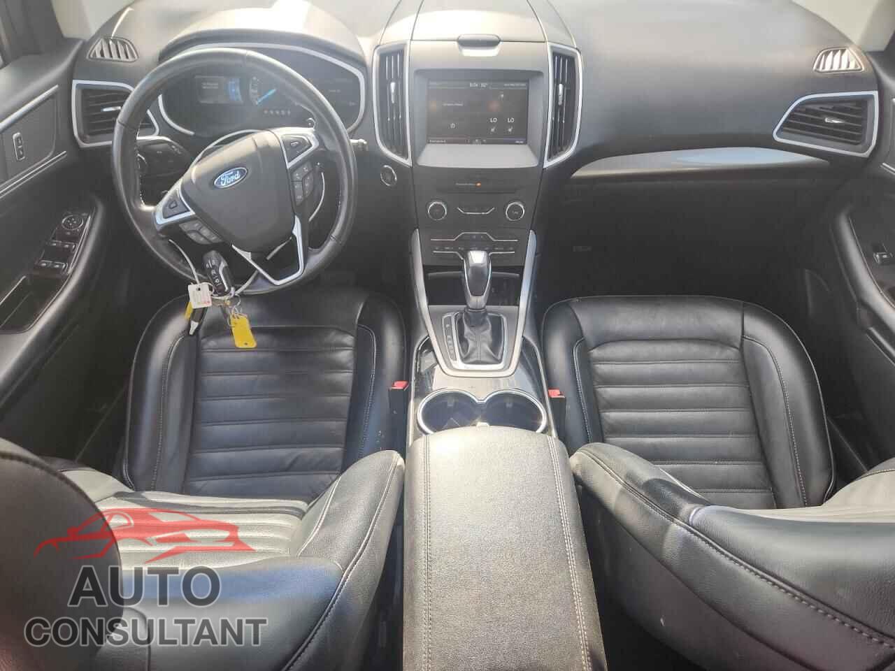 FORD EDGE 2015 - 2FMTK3J80FBC22389