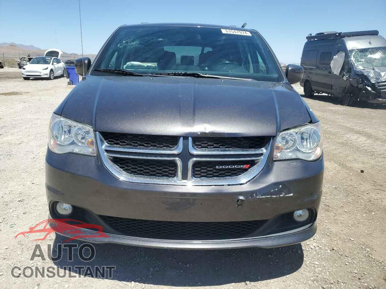 DODGE CARAVAN 2019 - 2C4RDGCG9KR679692