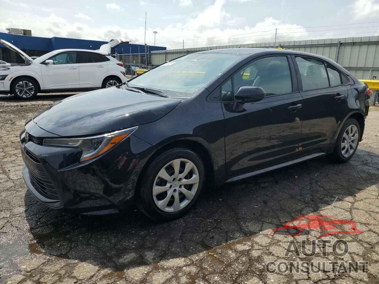 TOYOTA COROLLA 2025 - 5YFB4MDE0SP284507