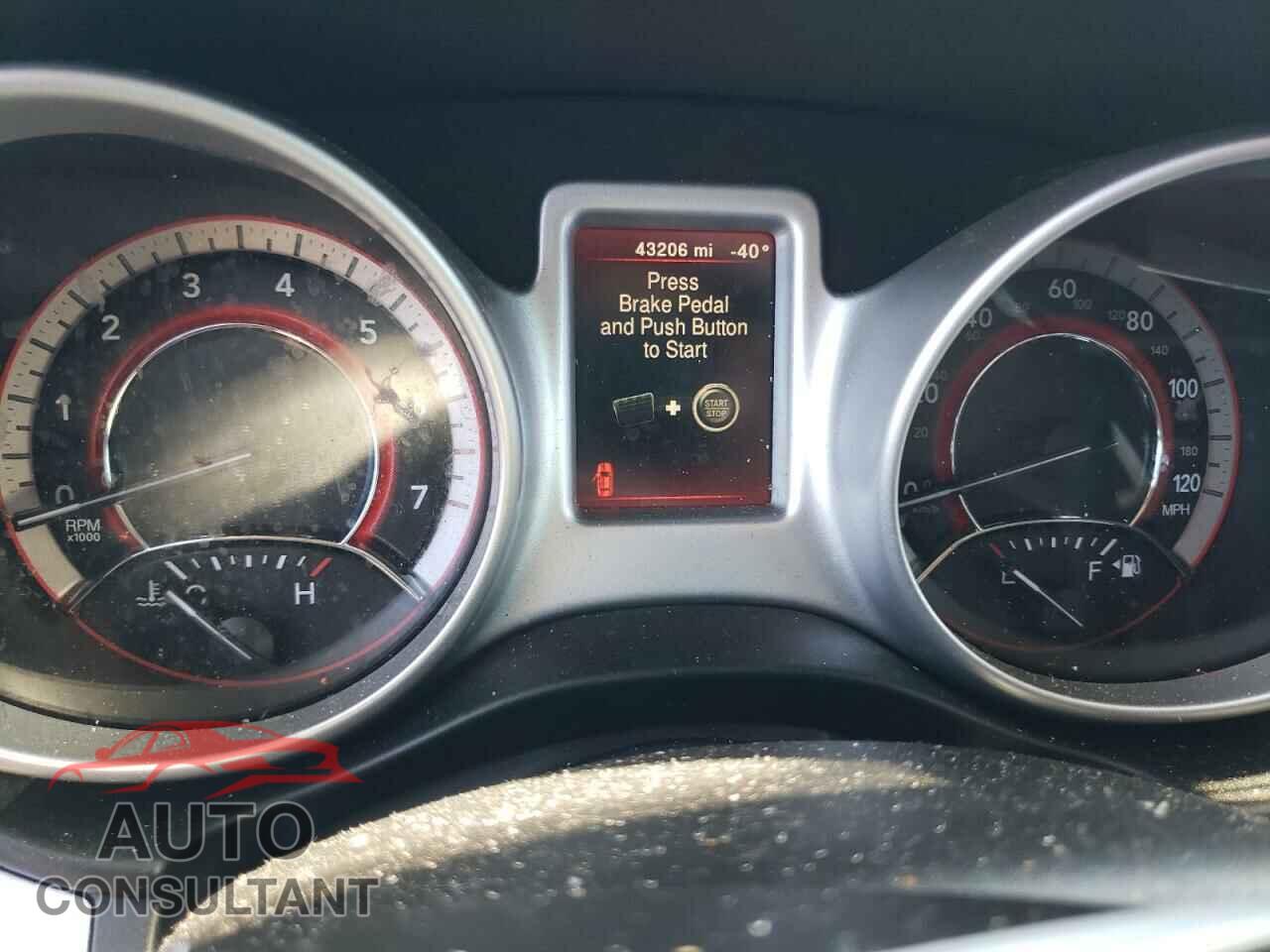 DODGE JOURNEY 2019 - 3C4PDCBB6KT694301
