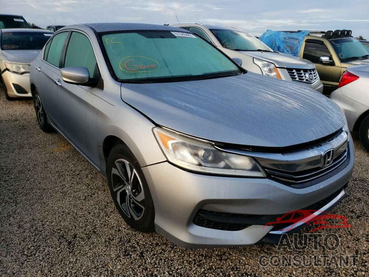 HONDA ACCORD 2016 - 1HGCR2F35GA176452