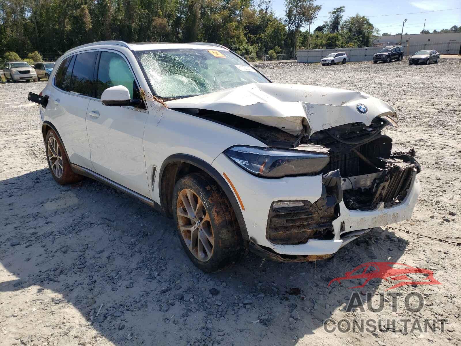 BMW X5 2020 - 5UXCR4C09L9C77415