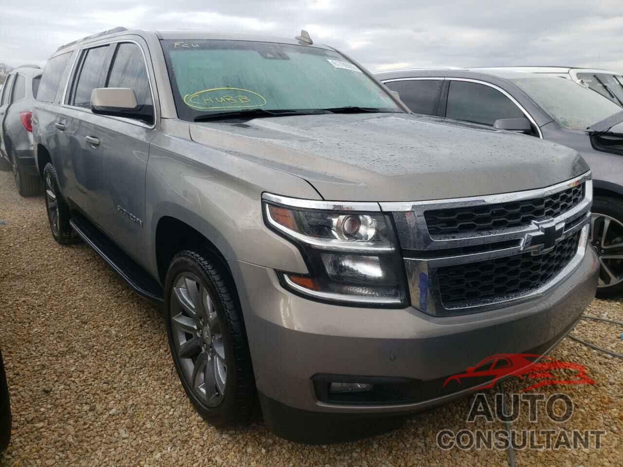 CHEVROLET SUBURBAN 2018 - 1GNSCHKC7JR381288