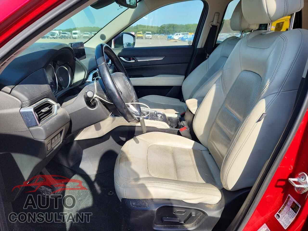 MAZDA CX-5 2017 - JM3KFBDL4H0158688