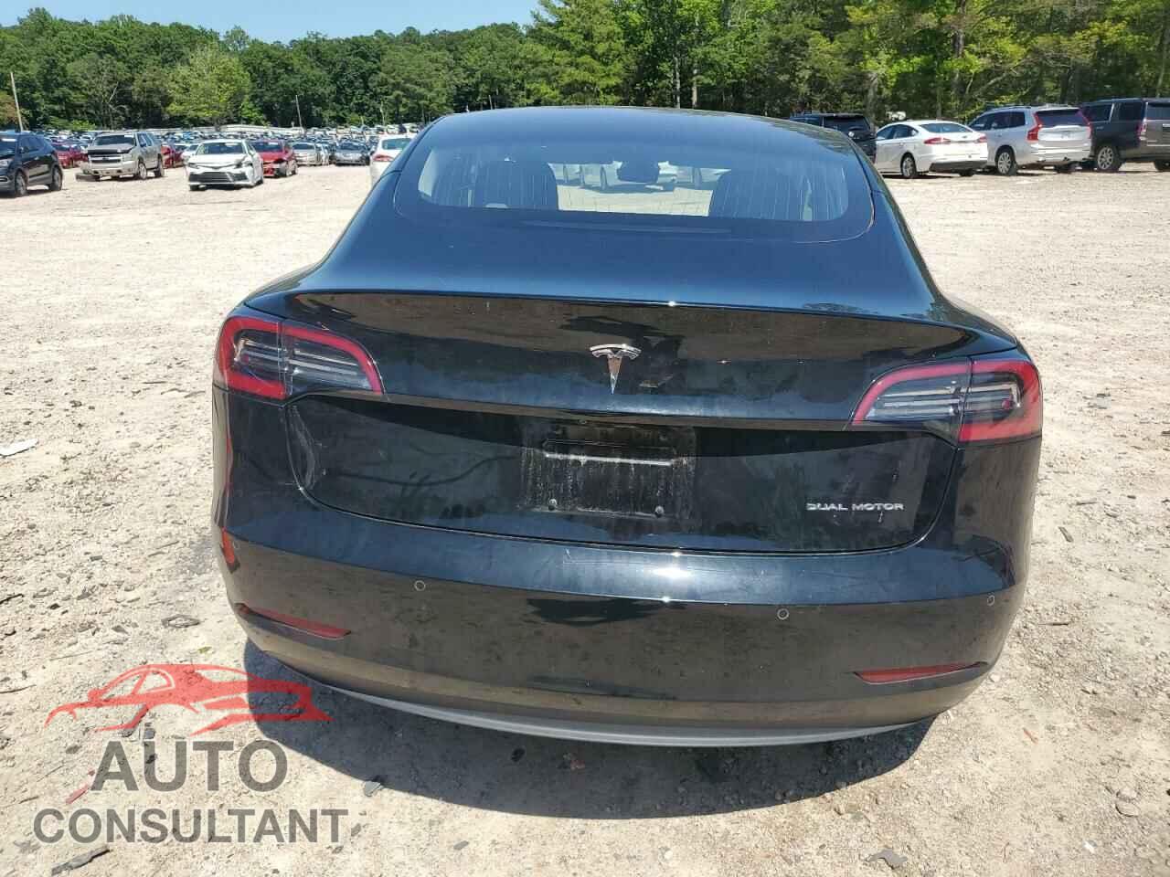 TESLA MODEL 3 2018 - 5YJ3E1EBXJF178807