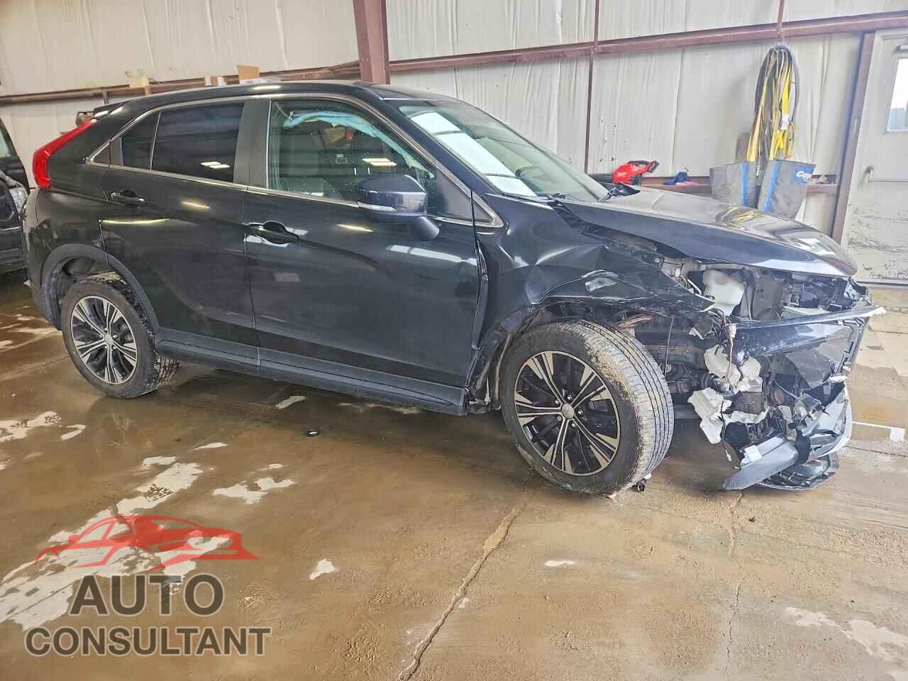 MITSUBISHI ECLIPSE 2018 - JA4AT4AA6JZ617341