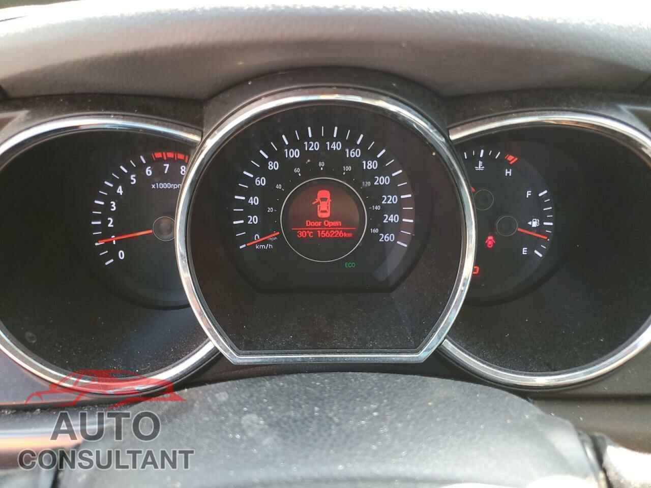KIA OPTIMA 2013 - KNAGM4A79D5441539