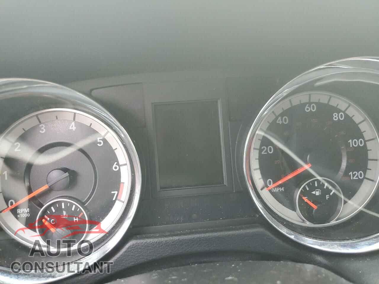 DODGE CARAVAN 2019 - 2C4RDGEG0KR567909