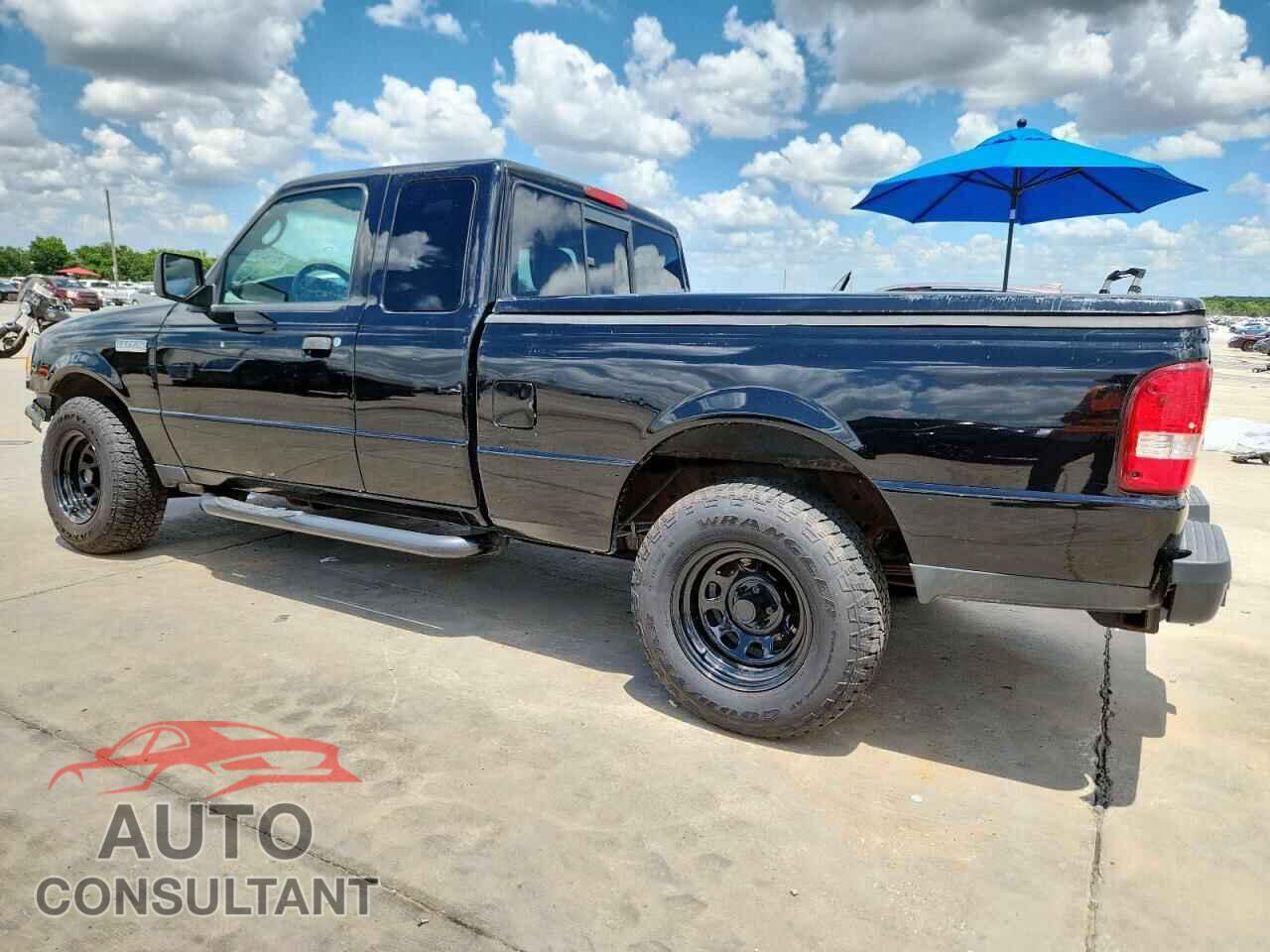 FORD RANGER 2010 - 1FTKR4EE2APA16025