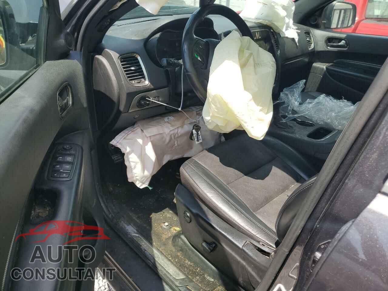 DODGE DURANGO 2019 - 1C4RDJDG0KC824963
