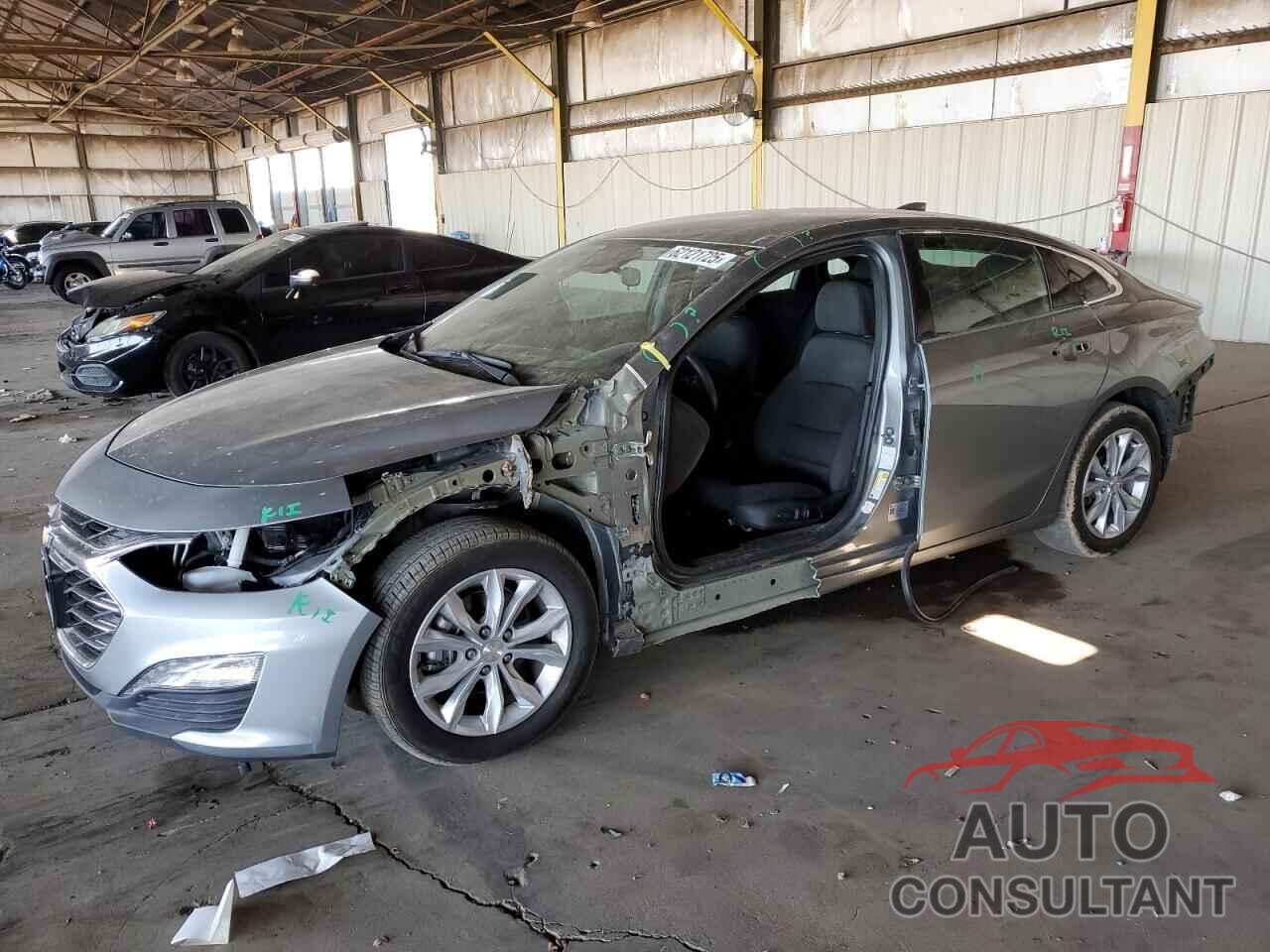 CHEVROLET MALIBU 2023 - 1G1ZD5ST6PF167513