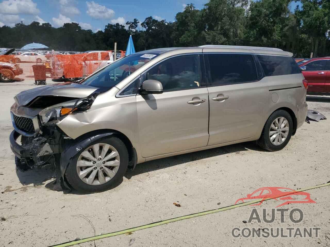 KIA All Models 2015 - KNDMC5C1XF6045060