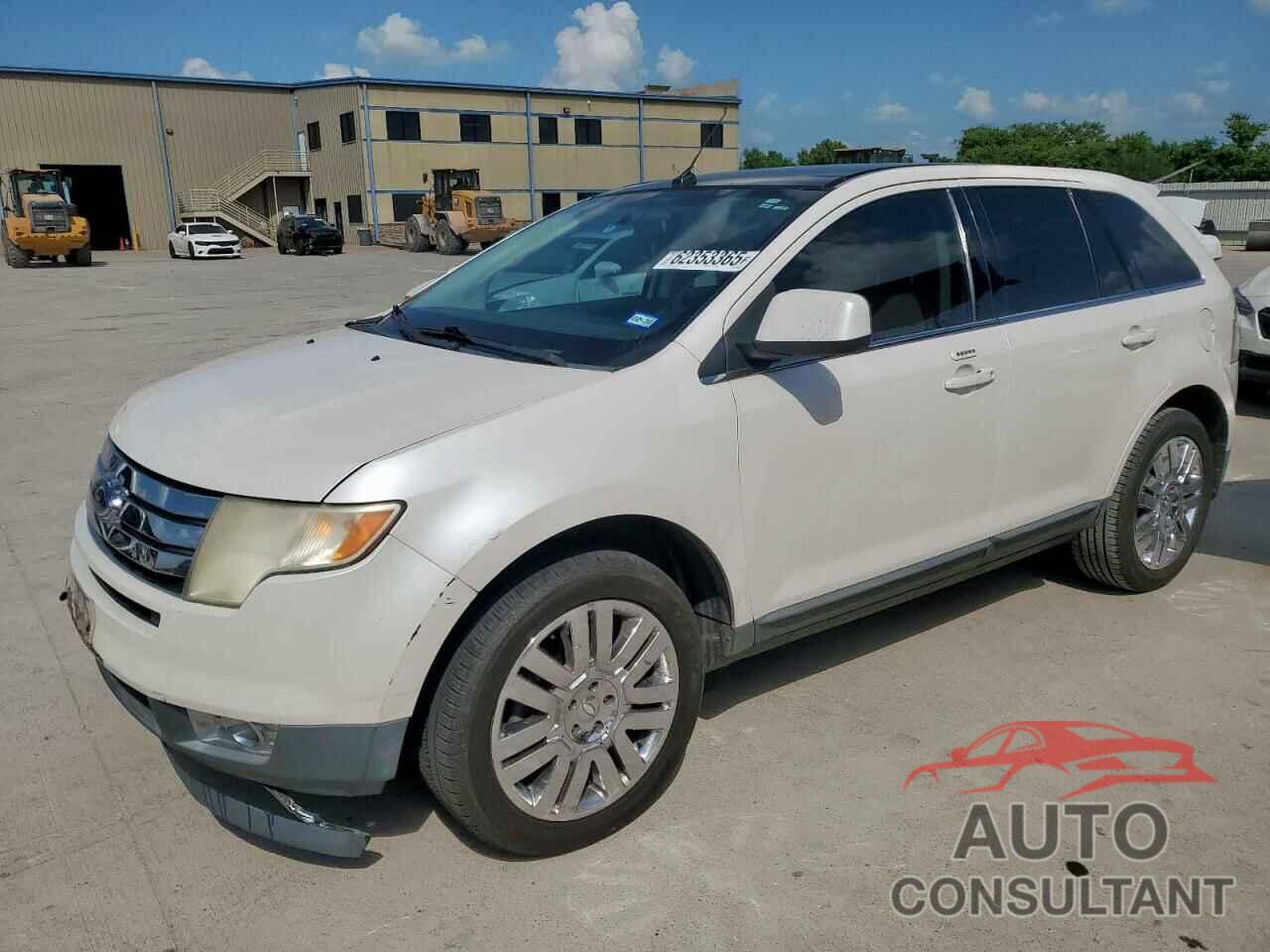 FORD EDGE 2010 - 2FMDK3KCXABA53000