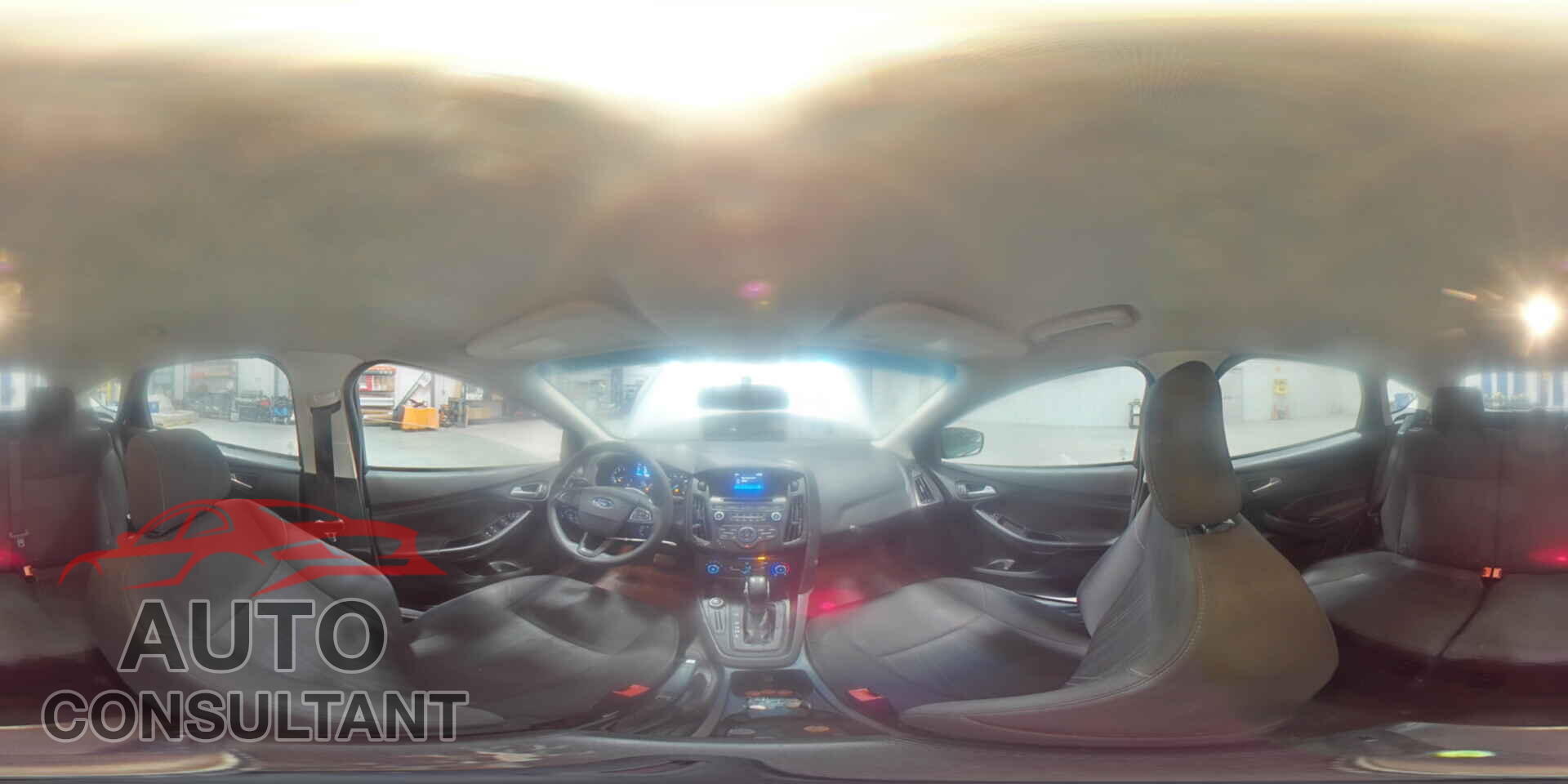 FORD FOCUS 2017 - 1FADP3K20HL286316