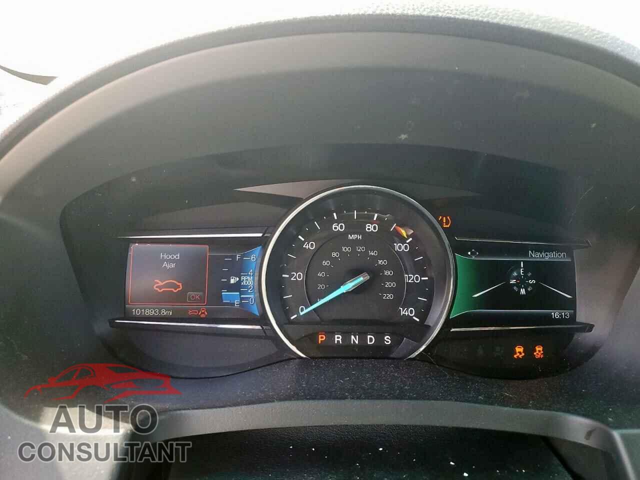 FORD EXPLORER 2016 - 1FM5K8F82GGC40577