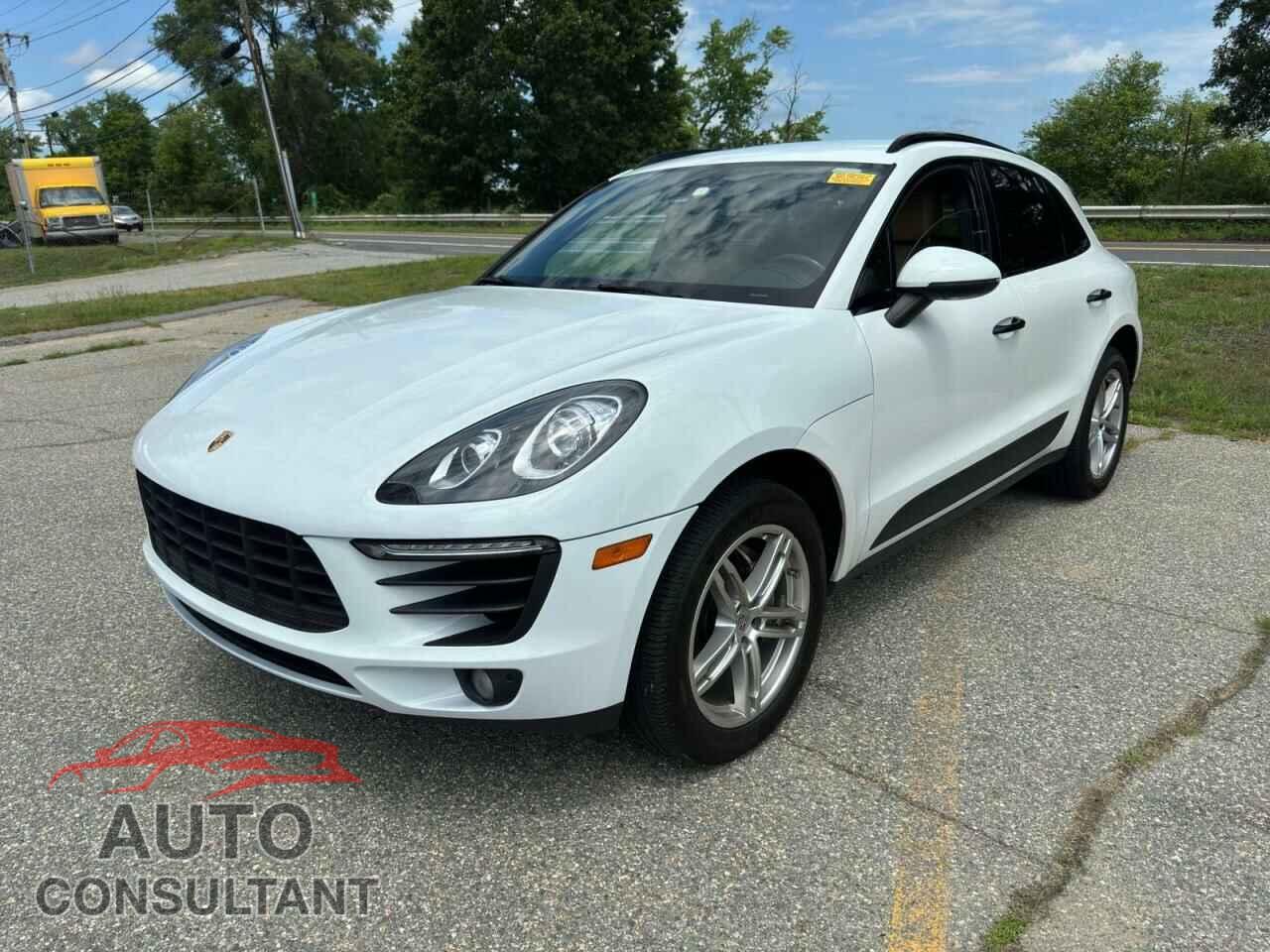 PORSCHE MACAN 2018 - WP1AB2A53JLB31409