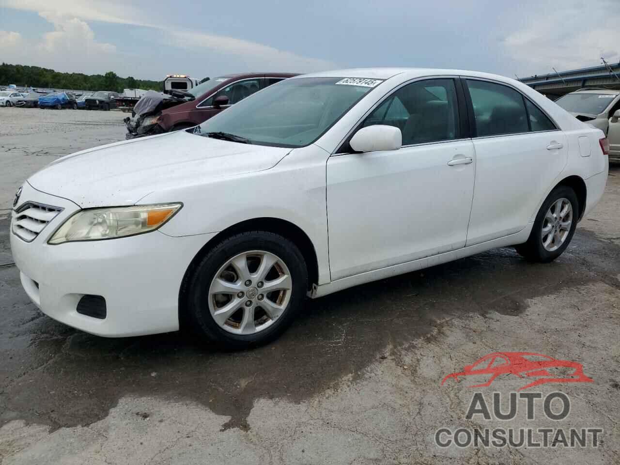 TOYOTA CAMRY 2011 - 4T4BF3EK9BR150656