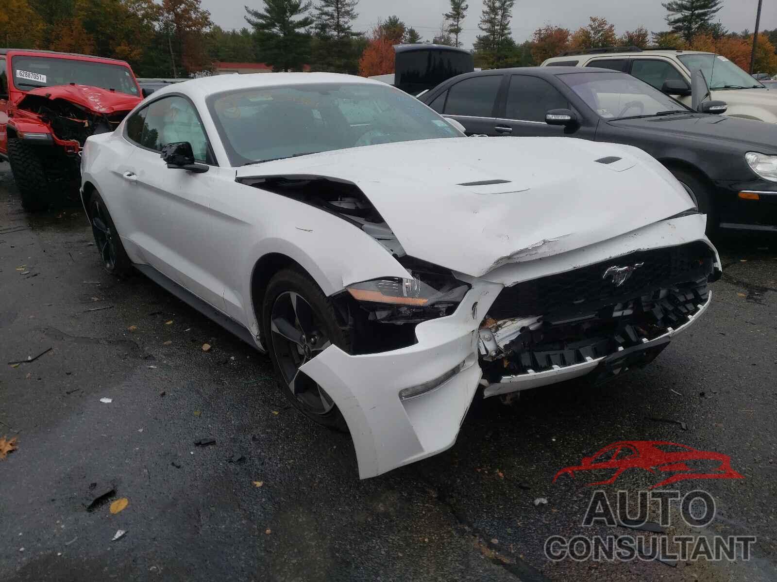 FORD MUSTANG 2020 - 1FA6P8TH2L5145124