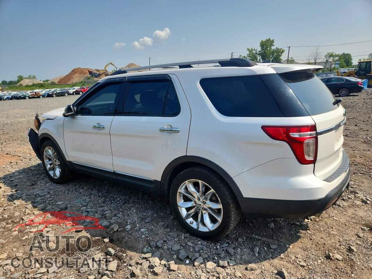 FORD EXPLORER 2013 - 1FM5K8D84DGC04081