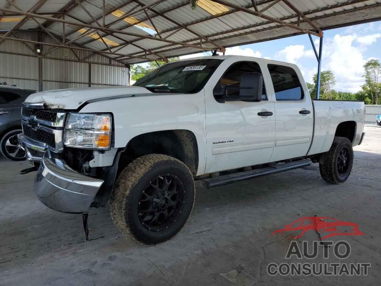 CHEVROLET ALL Models 2014 - 1GC1KXCG2EF182370