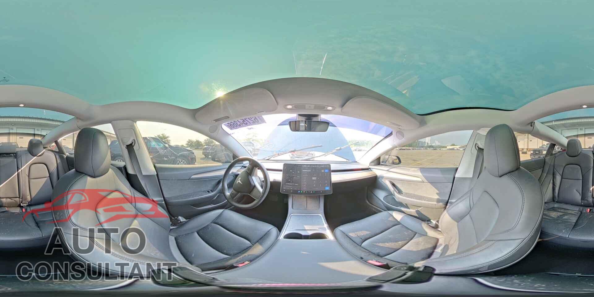 TESLA MODEL 3 2022 - 5YJ3E1EB8NF160568