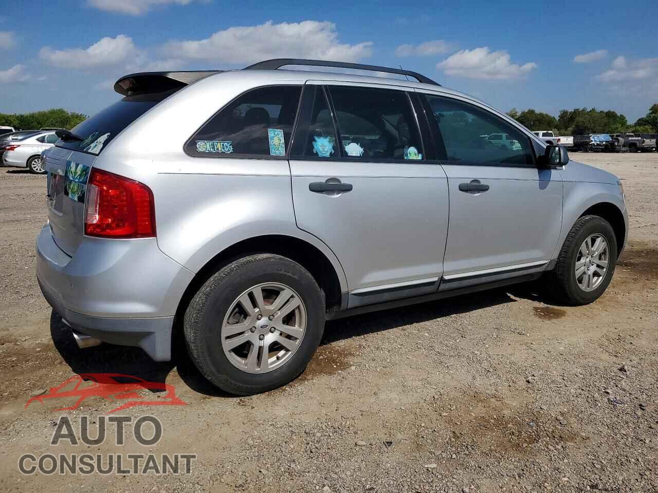 FORD EDGE 2011 - 2FMDK3GC0BBB53309