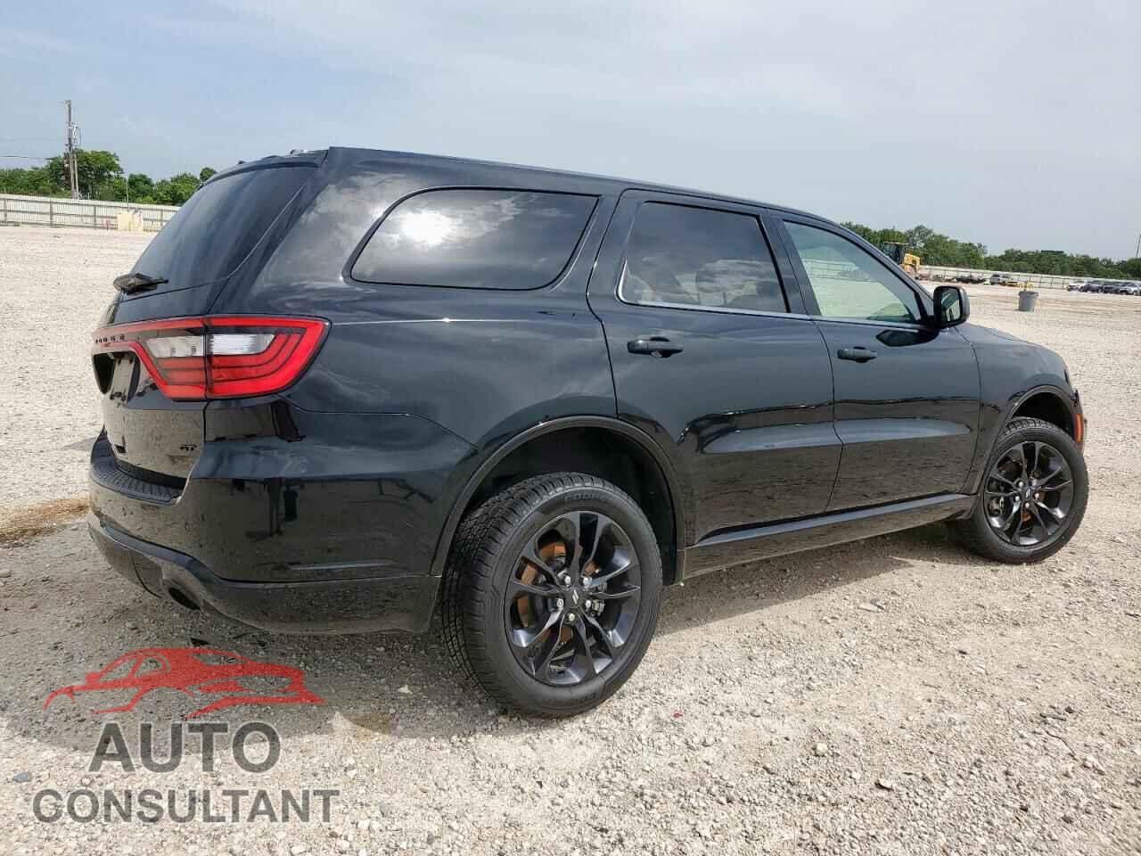 DODGE DURANGO 2022 - 1C4RDJDG3NC211546