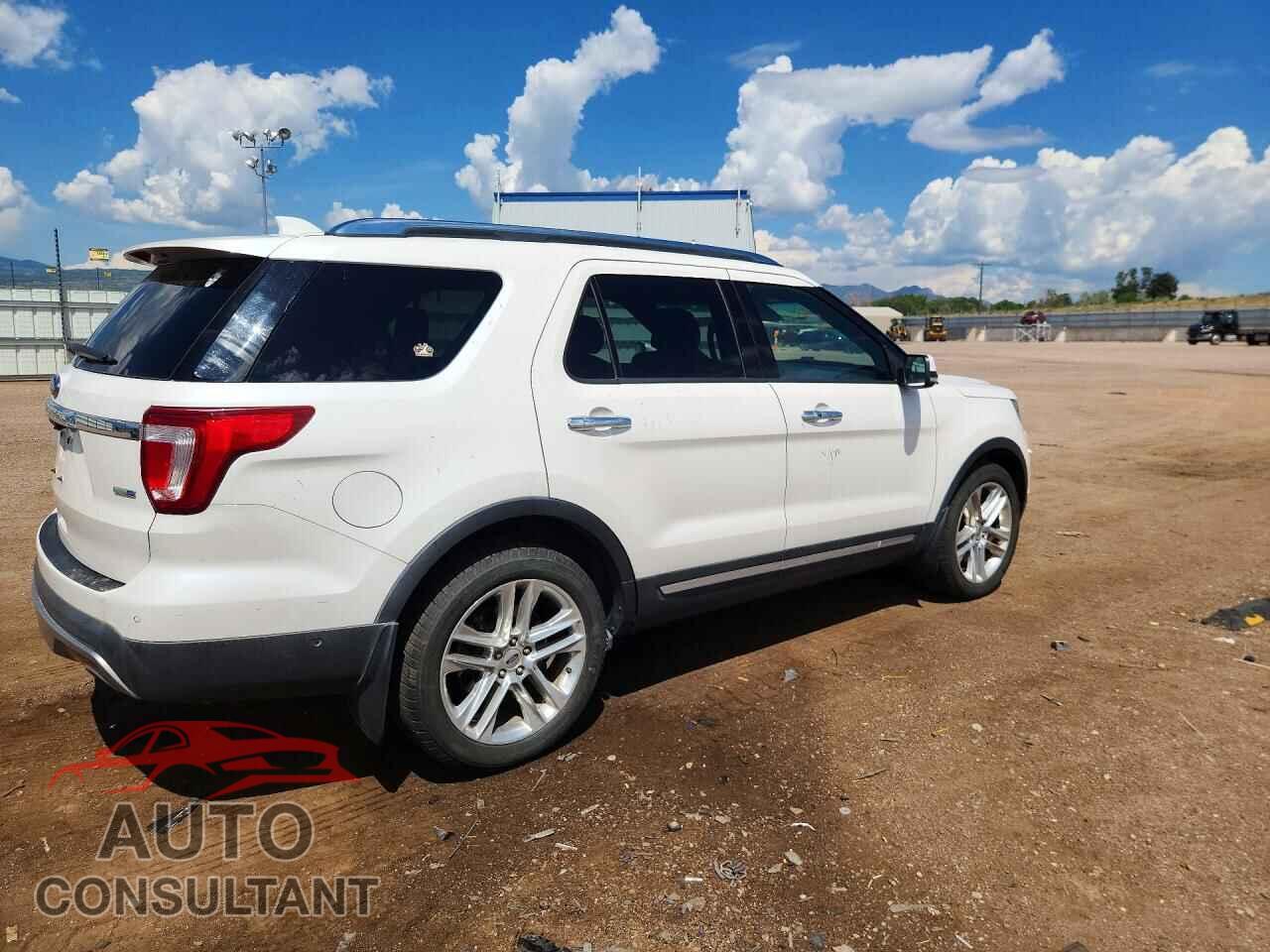 FORD EXPLORER 2016 - 1FM5K8F86GGA25462