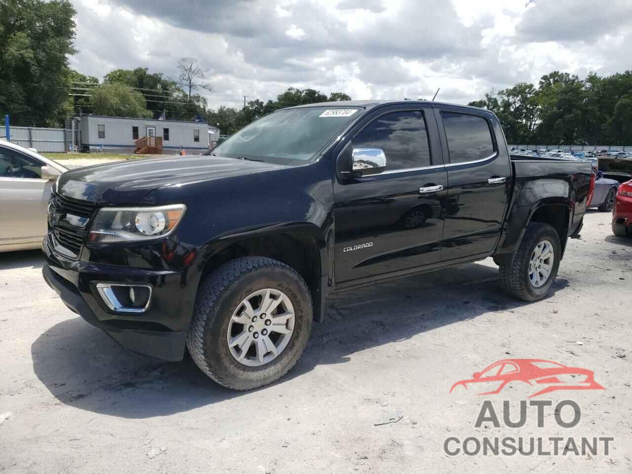 CHEVROLET COLORADO 2016 - 1GCGSCE34G1103925