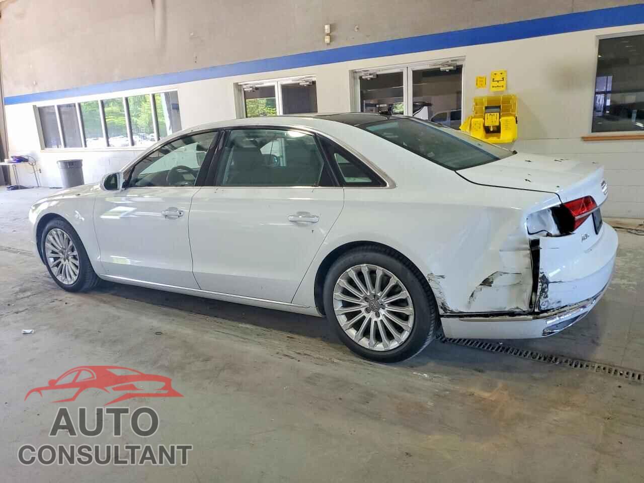 AUDI A8 2016 - WAU34AFD4GN005066