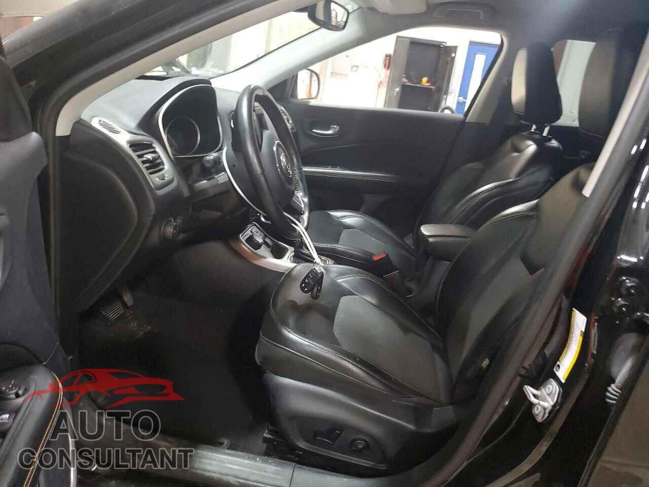 JEEP COMPASS 2019 - 3C4NJDBB6KT593670