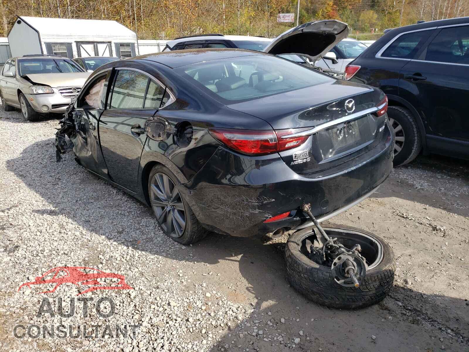 MAZDA 6 2018 - JM1GL1VM3J1312901