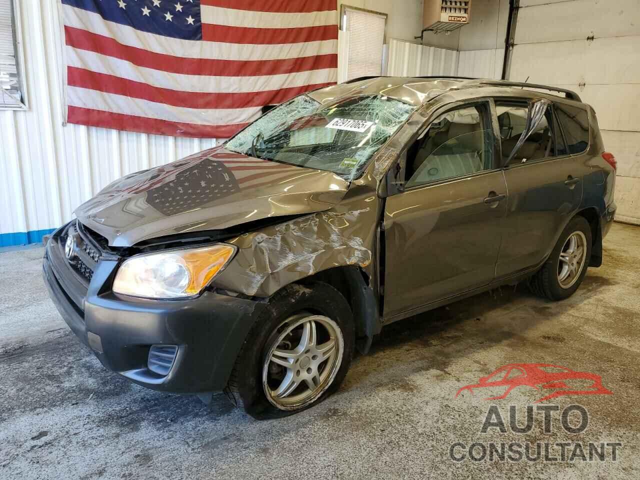 TOYOTA RAV4 2011 - 2T3BF4DV0BW096635