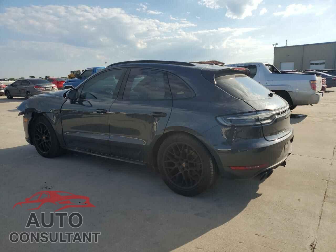 PORSCHE MACAN 2020 - WP1AG2A56LLB56163