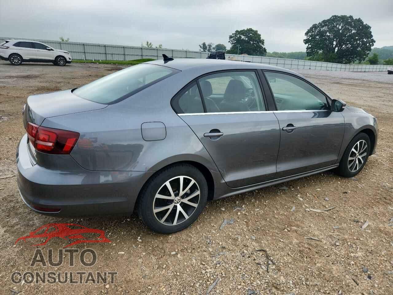 VOLKSWAGEN JETTA 2017 - 3VWDB7AJ9HM273603