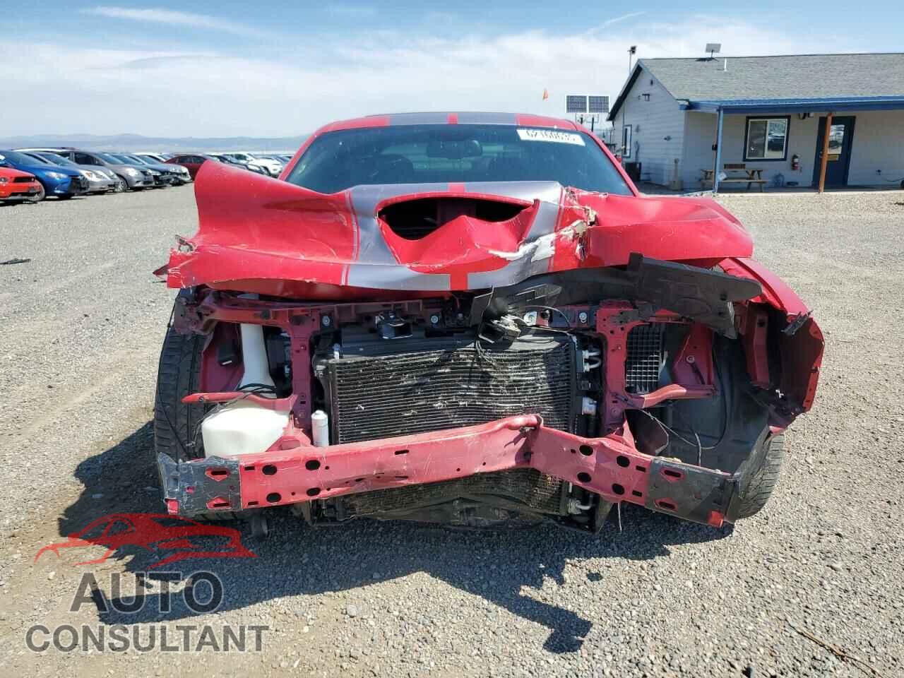 DODGE CHALLENGER 2015 - 2C3CDZDJ9FH764382