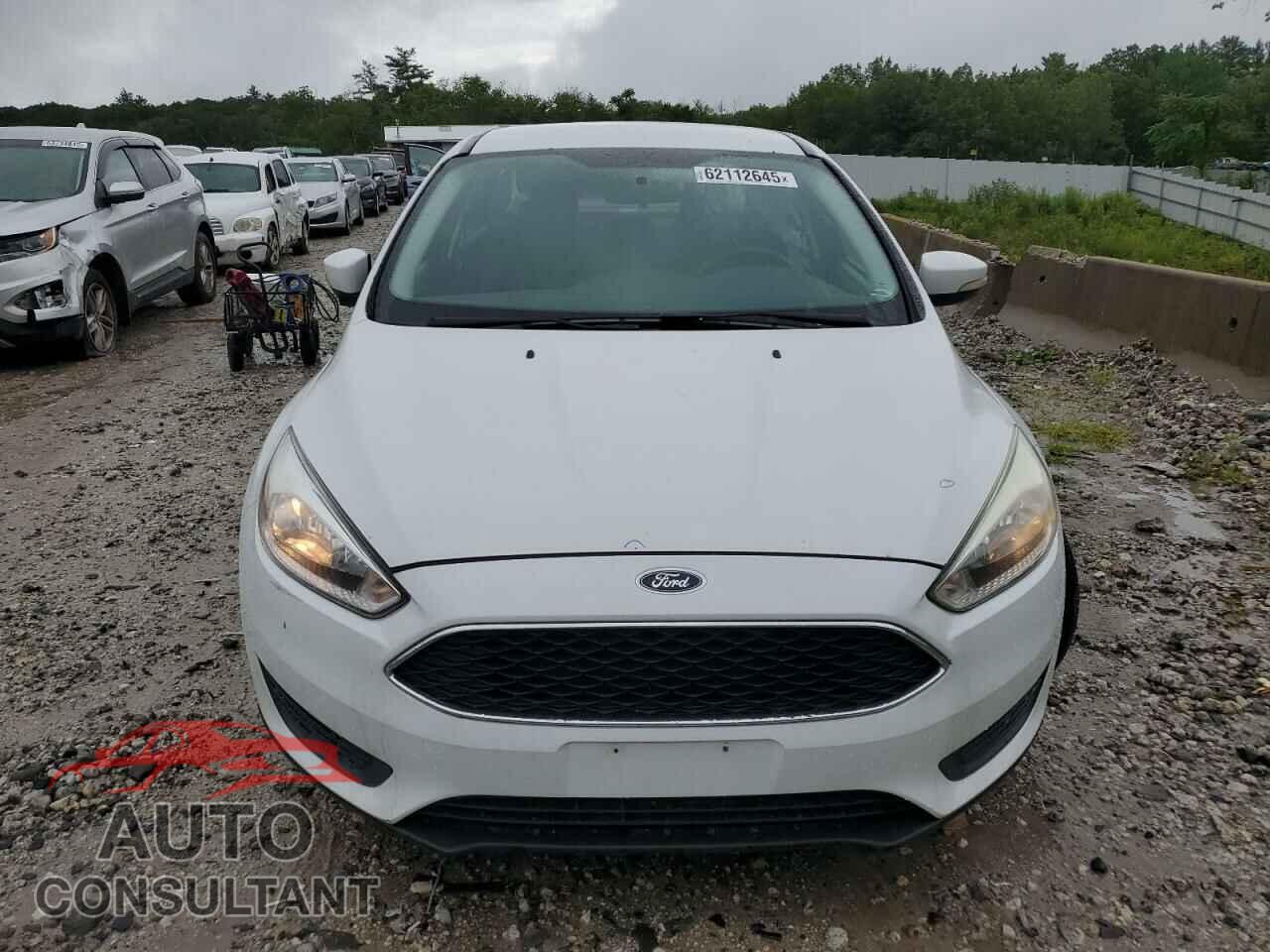 FORD FOCUS 2016 - 1FADP3F24GL303188