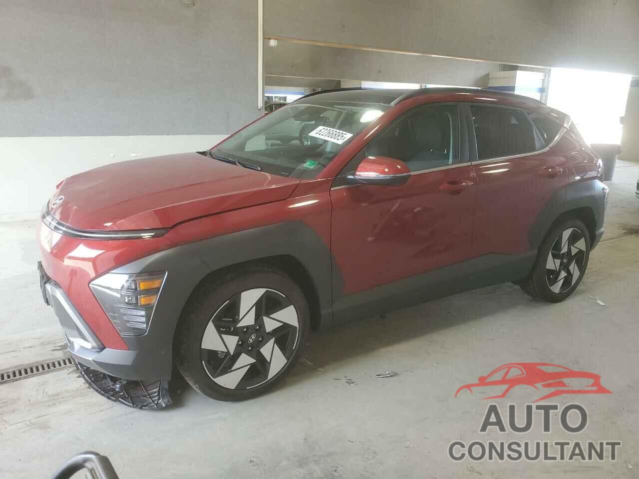 HYUNDAI KONA 2025 - KM8HE3A3XSU275204