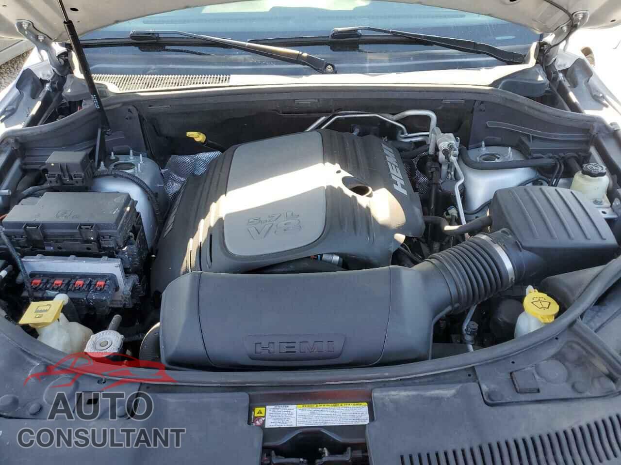 DODGE DURANGO 2013 - 1C4SDJET2DC602487