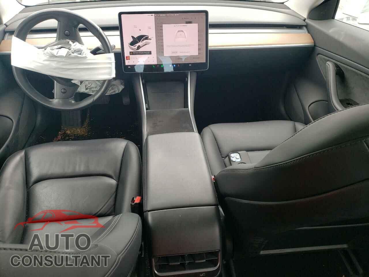 TESLA MODEL 3 2018 - 5YJ3E1EA7JF051522