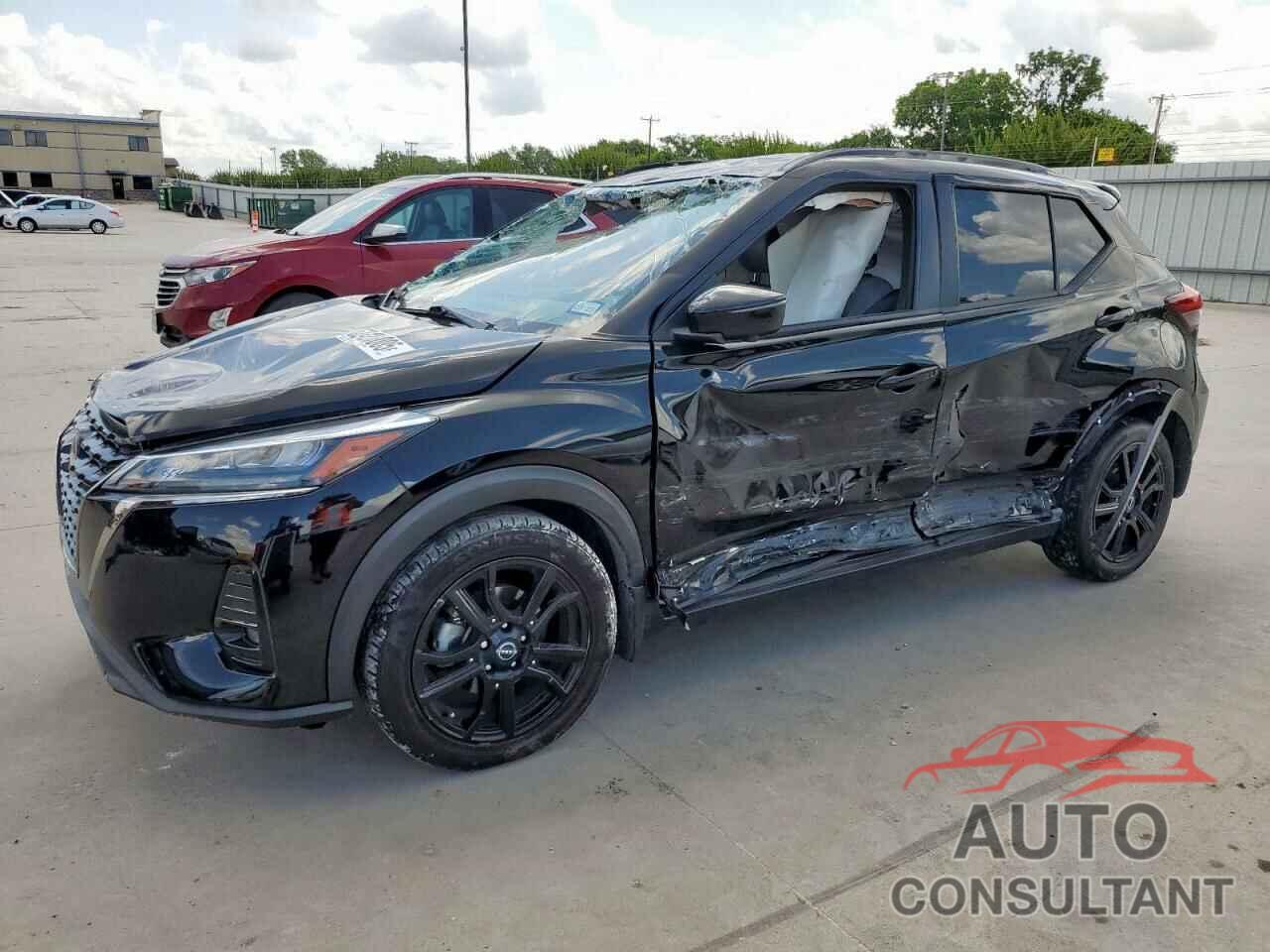 NISSAN KICKS 2023 - 3N1CP5DV5PL481777
