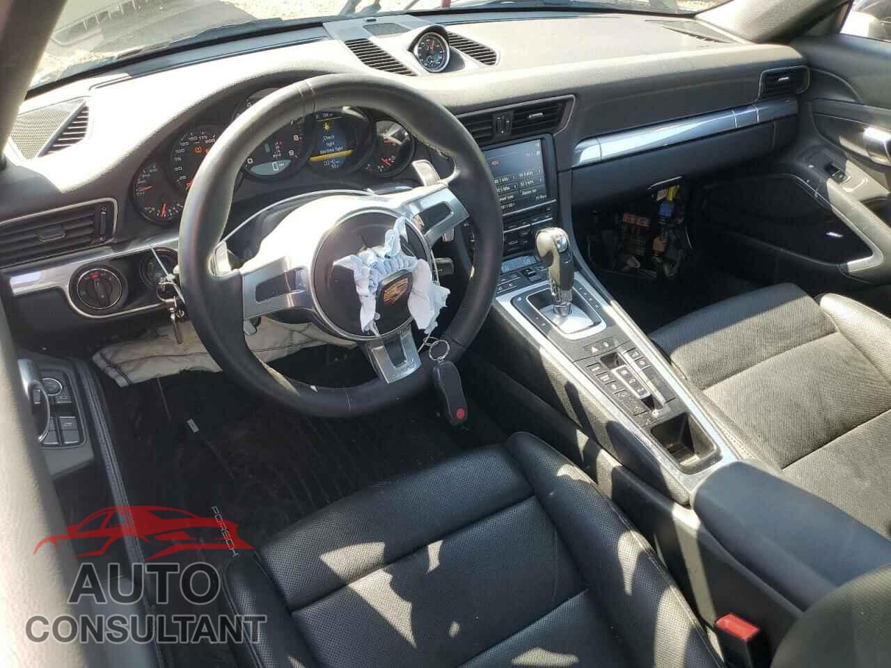 PORSCHE 911 2014 - WP0AA2A92ES106763