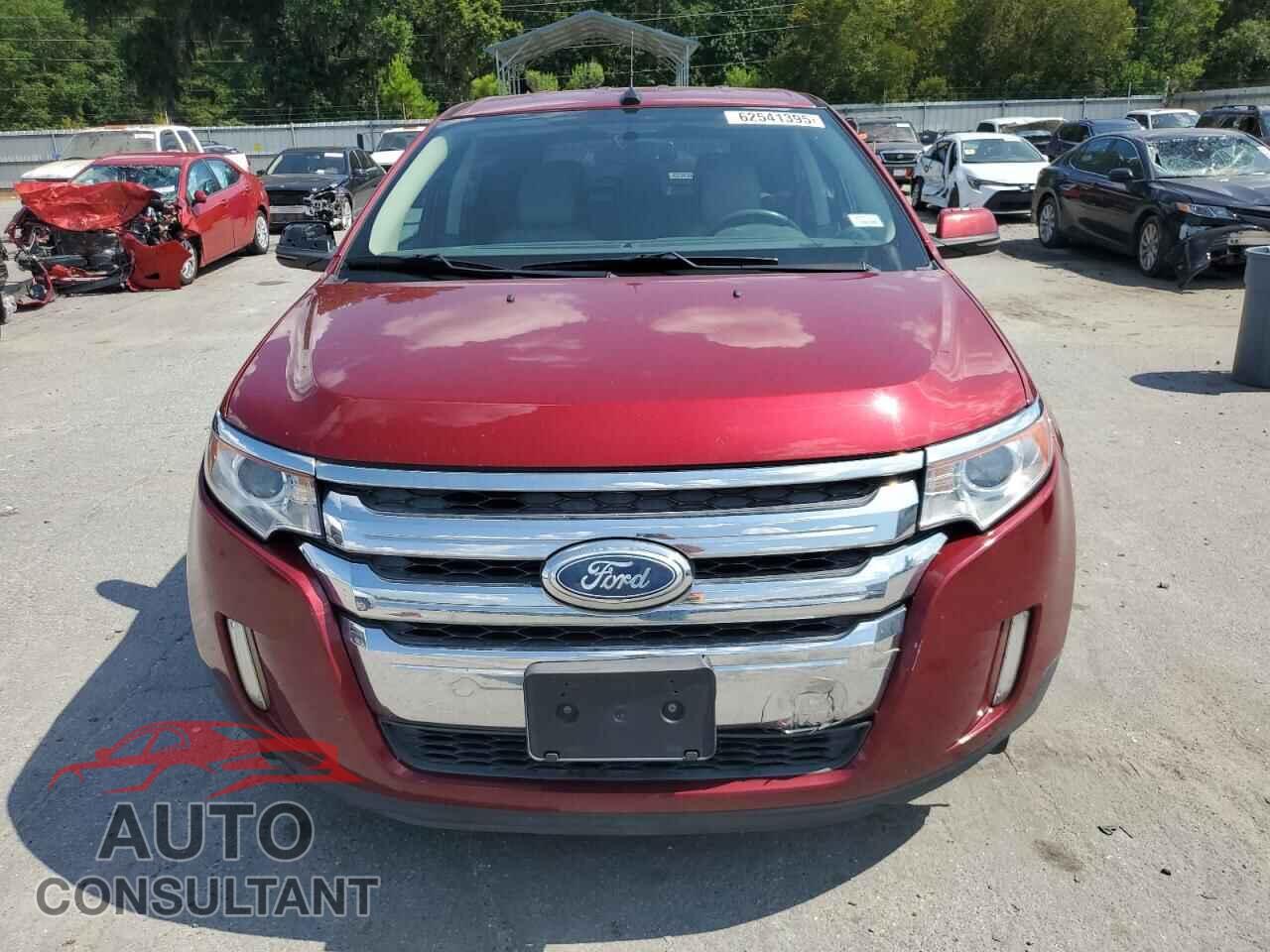 FORD EDGE 2013 - 2FMDK3J98DBC25132