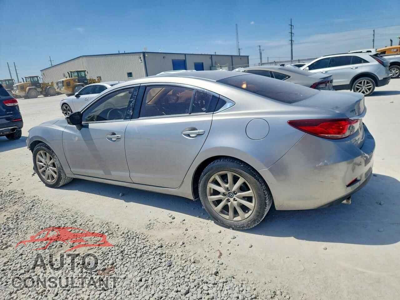 MAZDA 6 2014 - JM1GJ1U69E1135771